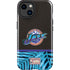 NBA Utah Jazz Retro Palms iPhone 14 Plus Impact Case