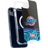 NBA Utah Jazz Retro Palms iPhone 14 Plus MagSafe Case