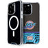 NBA Utah Jazz Retro Palms iPhone 14 Pro MagSafe Case