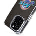 NBA Utah Jazz Retro Palms iPhone 14 Pro MagSafe Case