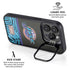 NBA Utah Jazz Retro Palms iPhone 14 Pro Max Kickstand Case