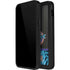 NBA Utah Jazz Retro Palms iPhone 14 Pro Max Waterproof Case