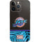 NBA Utah Jazz Retro Palms iPhone 14 Pro Skin