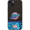 NBA Utah Jazz Retro Palms iPhone Skins