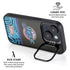 NBA Utah Jazz Retro Palms iPhone 15 Kickstand Case