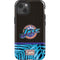 NBA Utah Jazz Retro Palms iPhone 15 Plus Impact Case