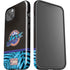 NBA Utah Jazz Retro Palms iPhone 15 Plus Impact Case