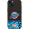 NBA Utah Jazz Retro Palms iPhone 15 Plus Skin