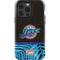 NBA Utah Jazz Retro Palms iPhone 15 Pro Impact Case