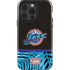 NBA Utah Jazz Retro Palms iPhone 15 Pro Impact Case