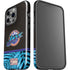 NBA Utah Jazz Retro Palms iPhone 15 Pro Impact Case