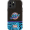 NBA Utah Jazz Retro Palms iPhone 15 Pro Max Impact Case