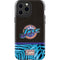 NBA Utah Jazz Retro Palms iPhone 15 Pro Max Impact Case