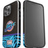 NBA Utah Jazz Retro Palms iPhone 15 Pro Max Impact Case