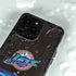 NBA Utah Jazz Retro Palms iPhone 15 Pro Waterproof Case