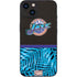 NBA Utah Jazz Retro Palms iPhone 15 Skin