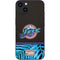 NBA Utah Jazz Retro Palms iPhone 15 Skin