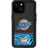 NBA Utah Jazz Retro Palms iPhone 15 Waterproof Case