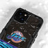 NBA Utah Jazz Retro Palms iPhone 15 Waterproof Case