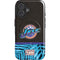 NBA Utah Jazz Retro Palms iPhone 16 Magsafe Impact Case