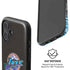 NBA Utah Jazz Retro Palms iPhone 16 Magsafe Impact Case