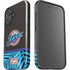 NBA Utah Jazz Retro Palms iPhone 16 Plus Impact Case