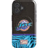 NBA Utah Jazz Retro Palms iPhone 16 Plus Magsafe Impact Case