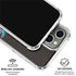 NBA Utah Jazz Retro Palms iPhone 16 Pro Clear Case