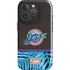 NBA Utah Jazz Retro Palms iPhone 16 Pro Impact Case