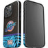 NBA Utah Jazz Retro Palms iPhone 16 Pro Impact Case