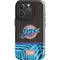 NBA Utah Jazz Retro Palms iPhone 16 Pro Max Impact Case