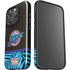 NBA Utah Jazz Retro Palms iPhone 16 Pro Max Impact Case