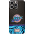 NBA Utah Jazz Retro Palms iPhone 16 Pro Max Skin