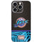NBA Utah Jazz Retro Palms iPhone 16 Pro Skin