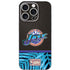 NBA Utah Jazz Retro Palms iPhone 16 Pro Skin