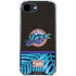 NBA Utah Jazz Retro Palms iPhone 16e Clear Case
