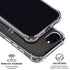 NBA Utah Jazz Retro Palms iPhone 16e Clear Case