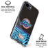 NBA Utah Jazz Retro Palms iPhone 16e Clear Case
