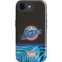 NBA Utah Jazz Retro Palms iPhone 16e Impact Case