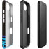 NBA Utah Jazz Retro Palms iPhone 16e Impact Case