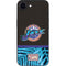 NBA Utah Jazz Retro Palms iPhone 16e Skin