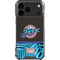 NBA Utah Jazz Retro Palms iPhone 18 Pro Max Clear Case