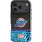 NBA Utah Jazz Retro Palms iPhone 18 Pro Max Impact Case
