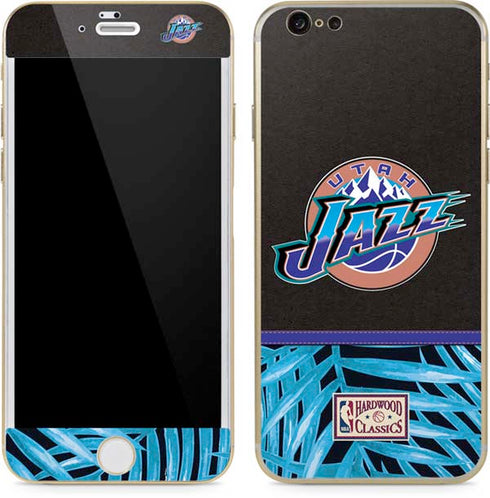 NBA Utah Jazz Retro Palms iPhone 6/6s Skin