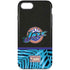 NBA Utah Jazz Retro Palms iPhone Cases