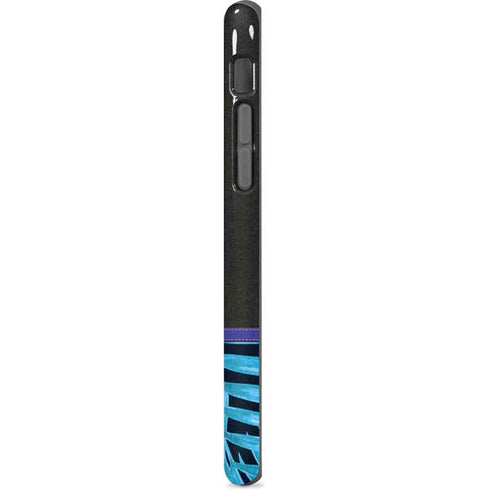 NBA Utah Jazz Retro Palms iPhone 7 Pro Case