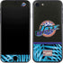 NBA Utah Jazz Retro Palms iPhone 7 Skin