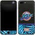 NBA Utah Jazz Retro Palms iPhone 8 Plus Skin