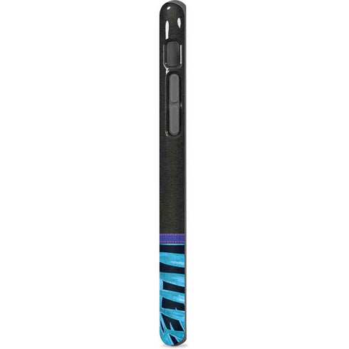 NBA Utah Jazz Retro Palms iPhone 8 Pro Case