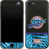 NBA Utah Jazz Retro Palms iPhone 8 Skin